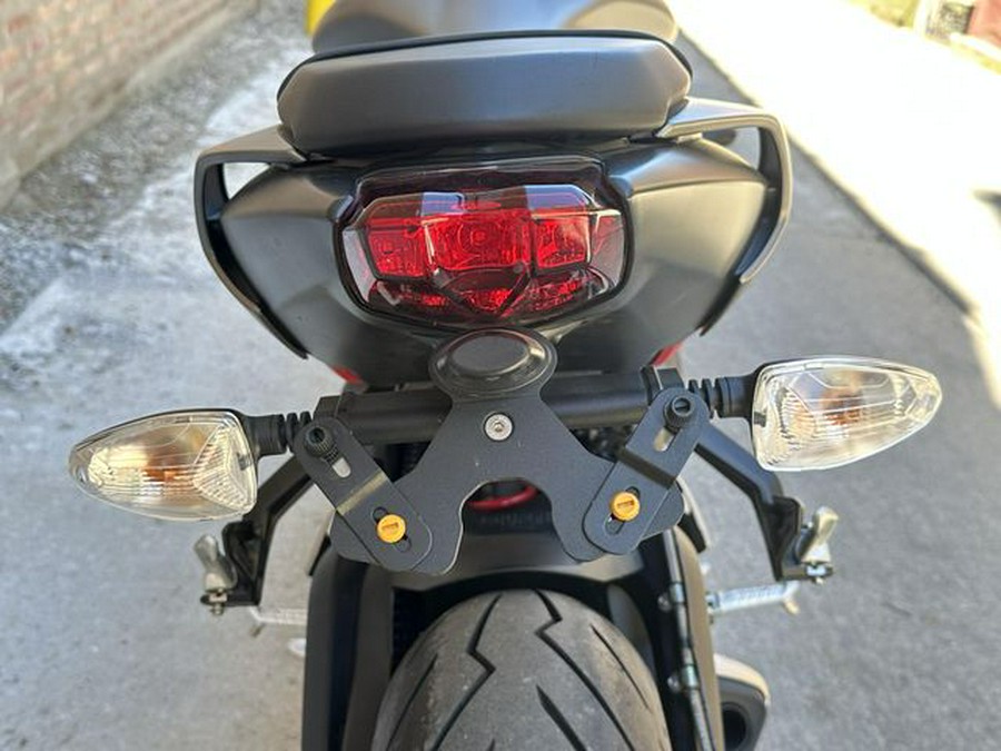 2021 Triumph Street Triple R