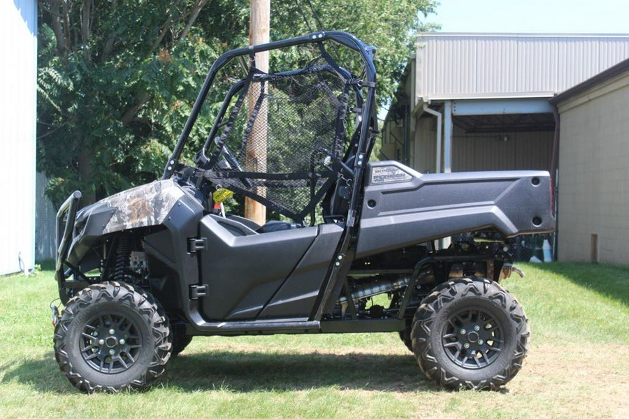 2025 Honda PIONEER 700 FOREST