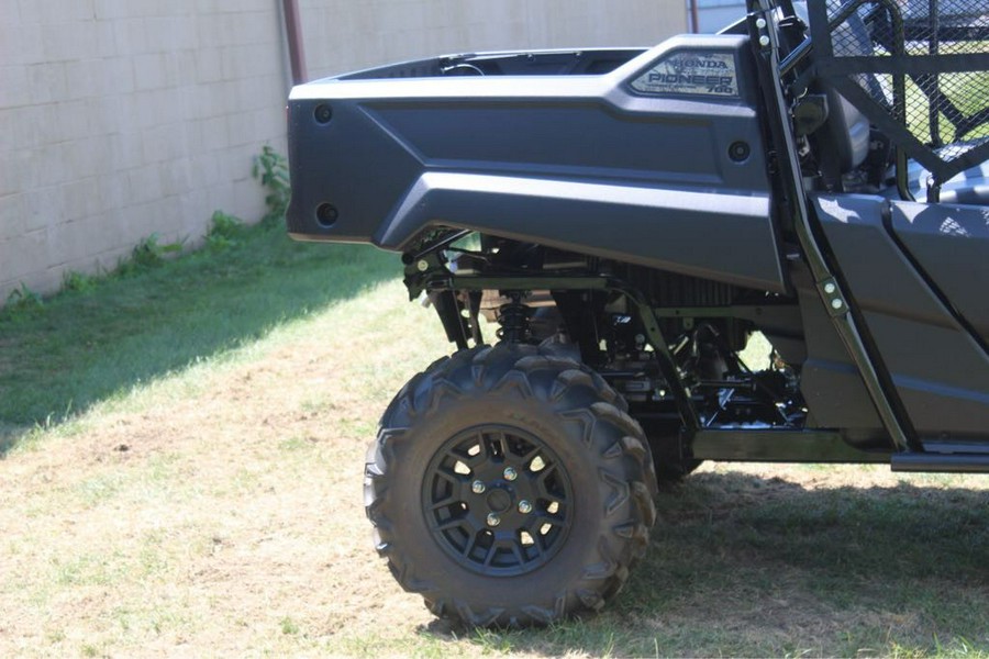 2025 Honda PIONEER 700 FOREST
