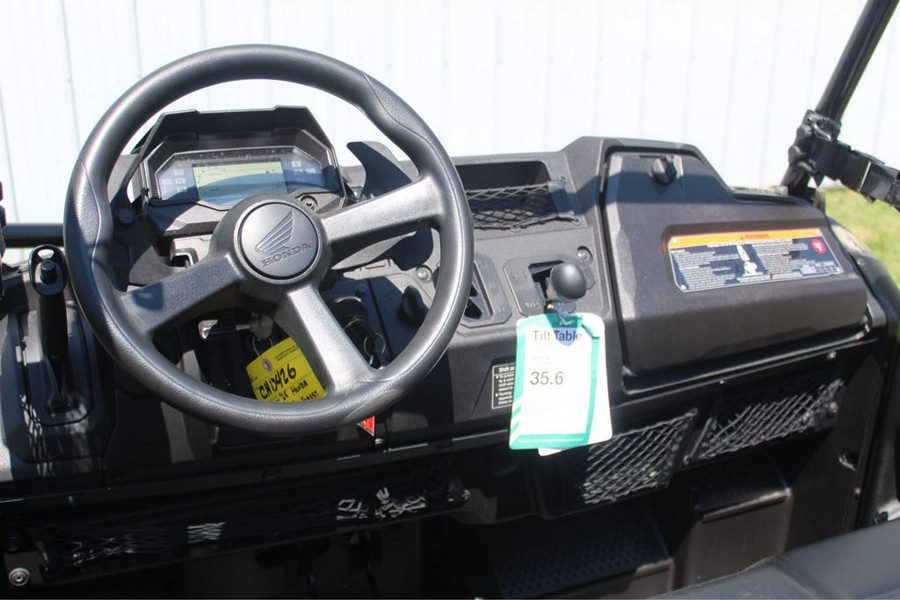 2025 Honda PIONEER 700 FOREST