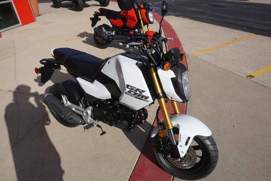 2026 GROM125AT - Honda