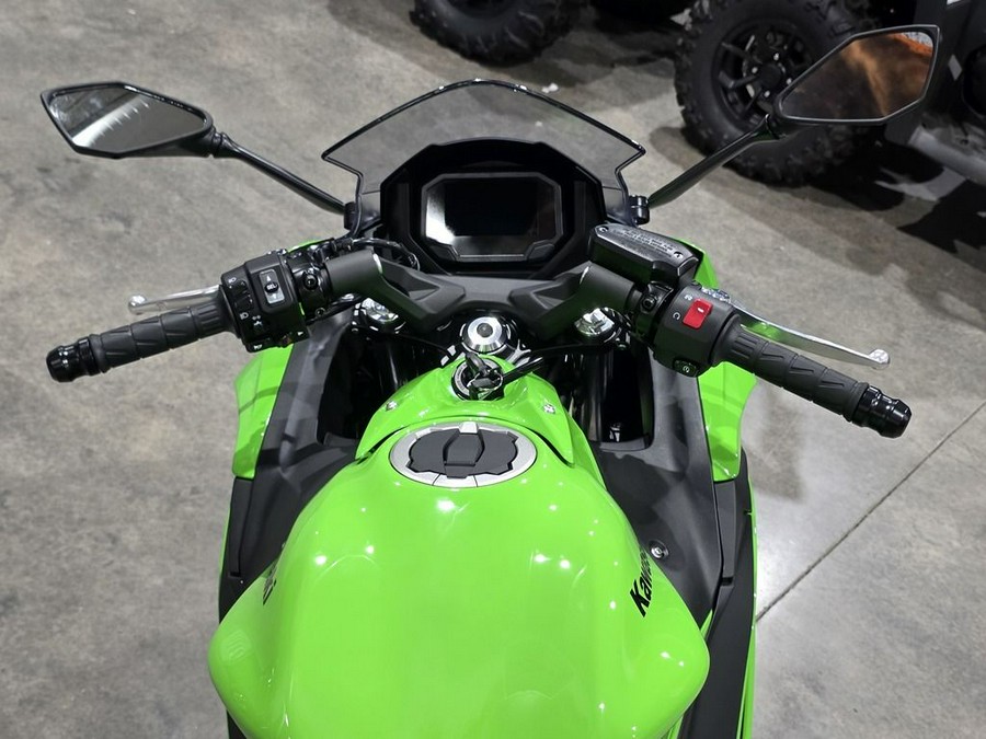 2026 Kawasaki Ninja® 650 ABS