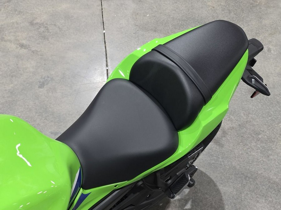 2026 Kawasaki Ninja® 650 ABS