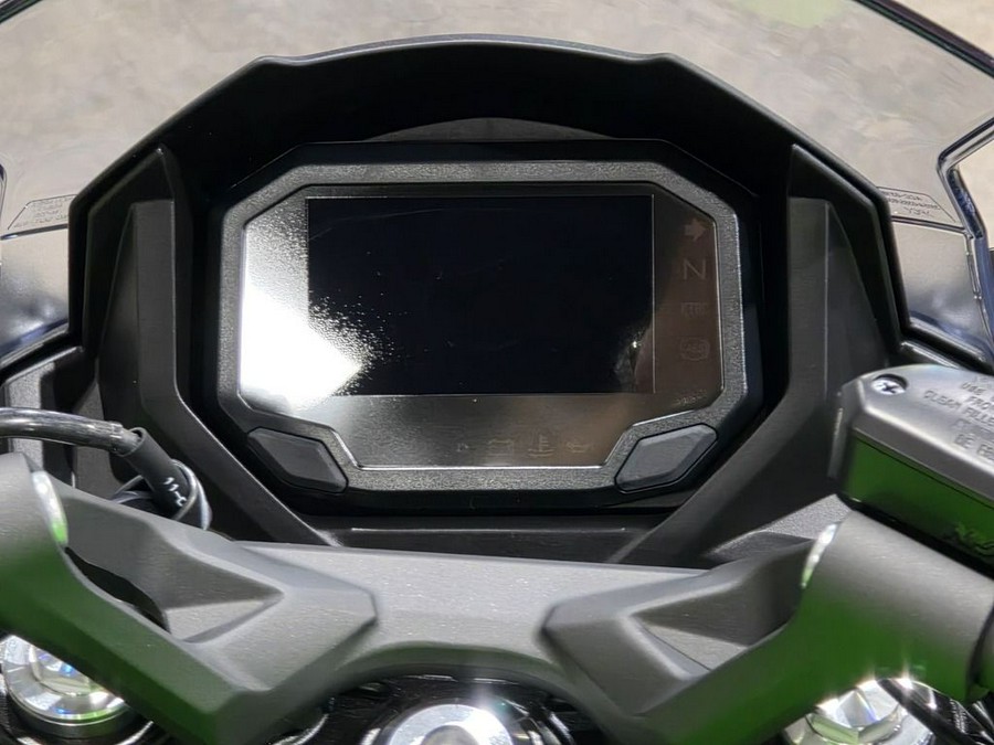 2026 Kawasaki Ninja® 650 ABS