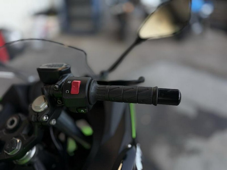 2023 Kawasaki Ninja® 400 KRT Edition