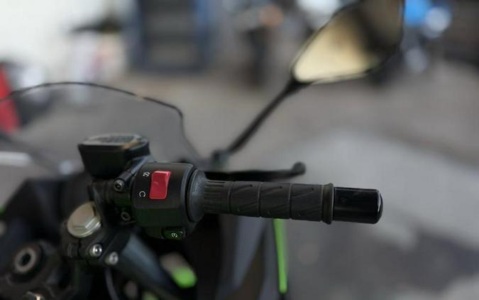 2023 Kawasaki Ninja® 400 KRT Edition