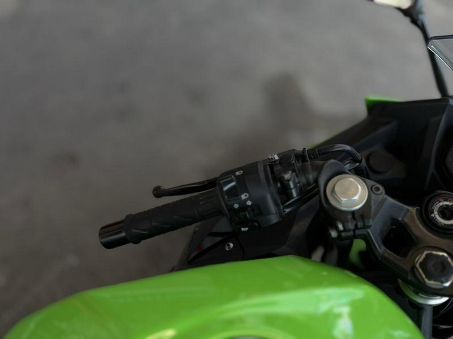 2023 Kawasaki Ninja® 400 KRT Edition