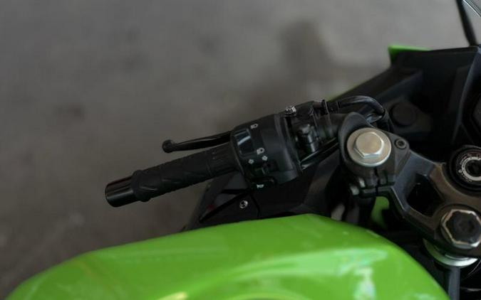 2023 Kawasaki Ninja® 400 KRT Edition