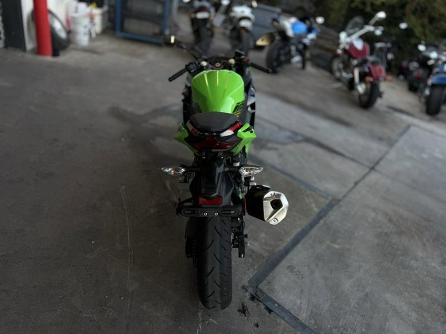 2023 Kawasaki Ninja® 400 KRT Edition