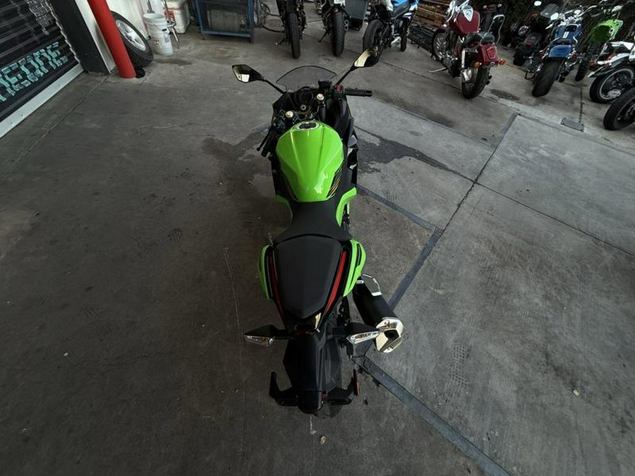 2023 Kawasaki Ninja® 400 KRT Edition