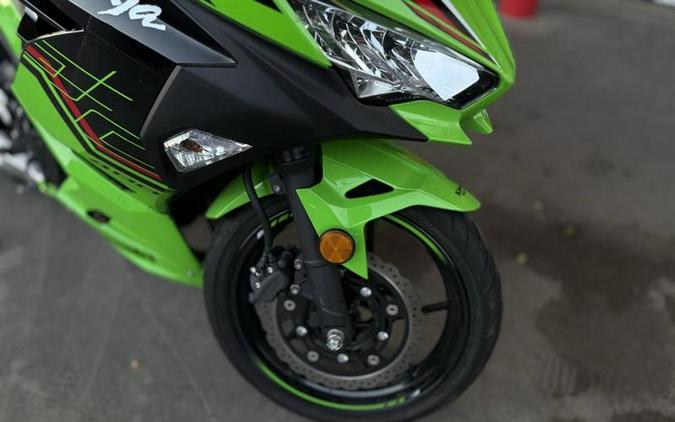 2023 Kawasaki Ninja® 400 KRT Edition