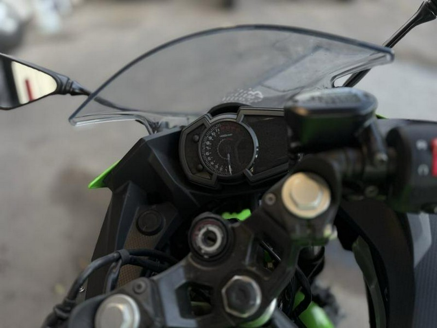 2023 Kawasaki Ninja® 400 KRT Edition