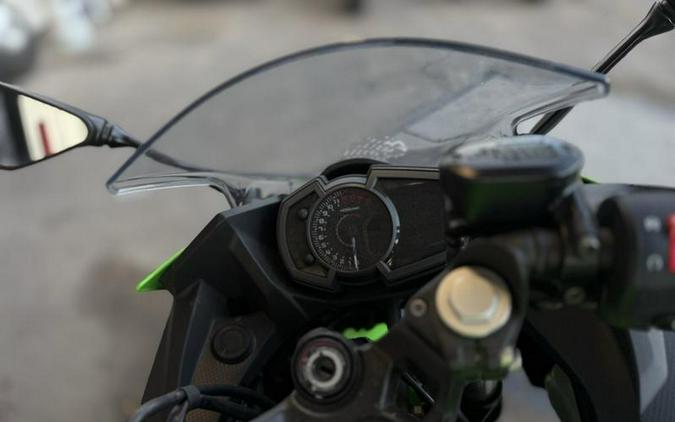 2023 Kawasaki Ninja® 400 KRT Edition