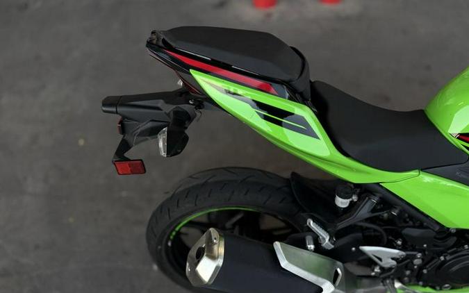 2023 Kawasaki Ninja® 400 KRT Edition