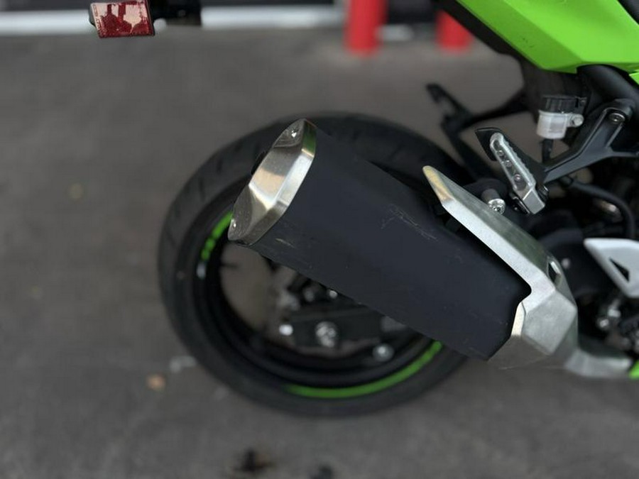 2023 Kawasaki Ninja® 400 KRT Edition