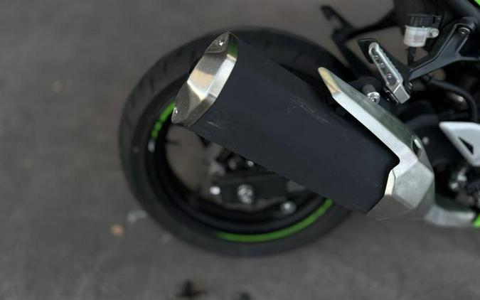 2023 Kawasaki Ninja® 400 KRT Edition