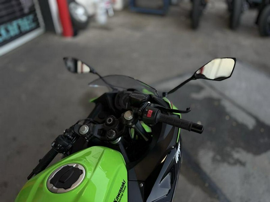 2023 Kawasaki Ninja® 400 KRT Edition
