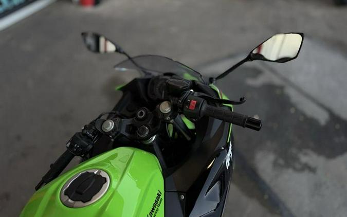 2023 Kawasaki Ninja® 400 KRT Edition