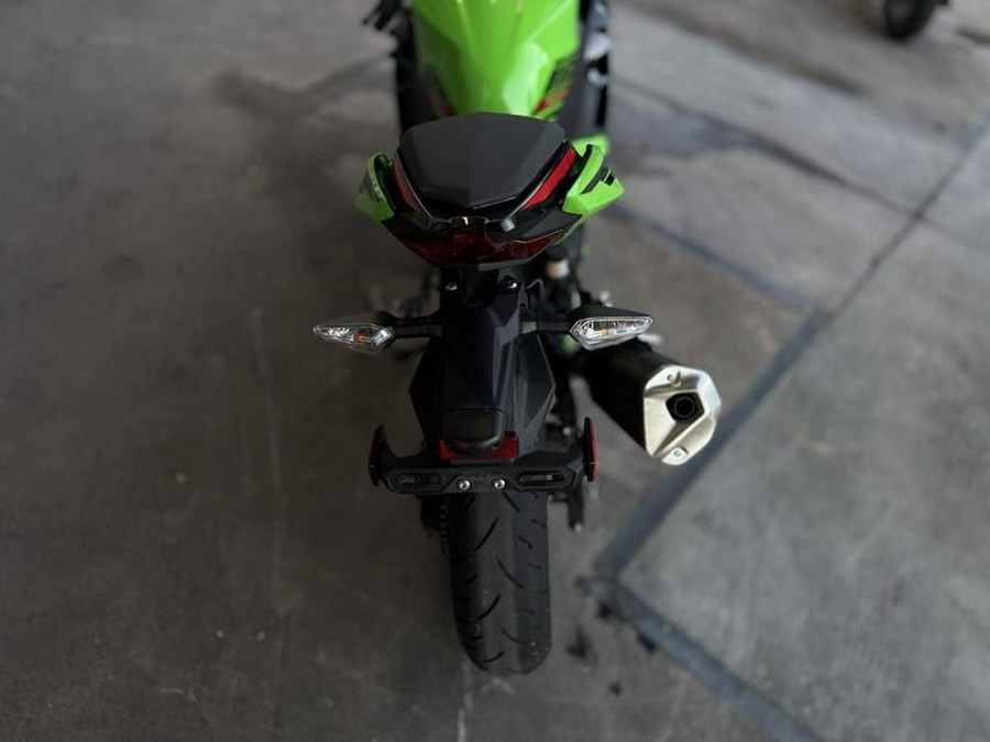 2023 Kawasaki Ninja® 400 KRT Edition