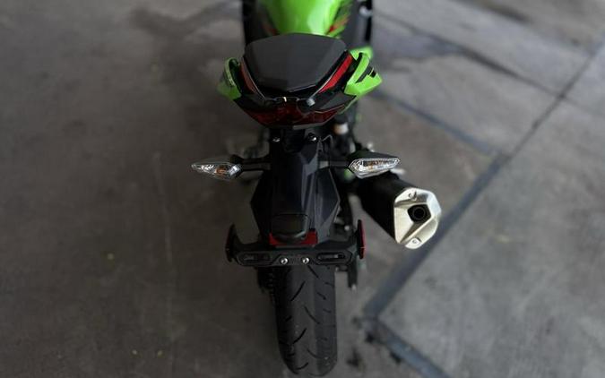 2023 Kawasaki Ninja® 400 KRT Edition