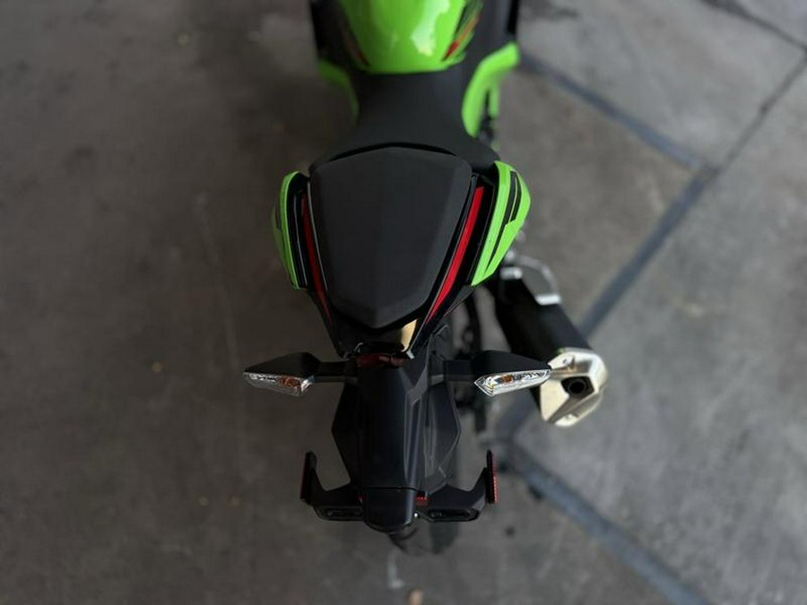 2023 Kawasaki Ninja® 400 KRT Edition