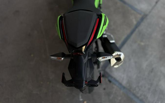 2023 Kawasaki Ninja® 400 KRT Edition