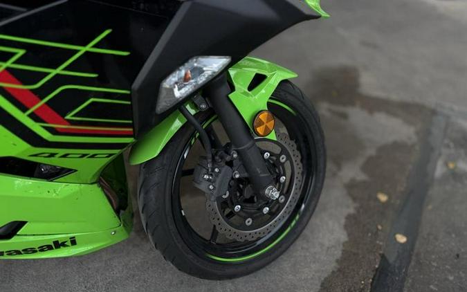 2023 Kawasaki Ninja® 400 KRT Edition