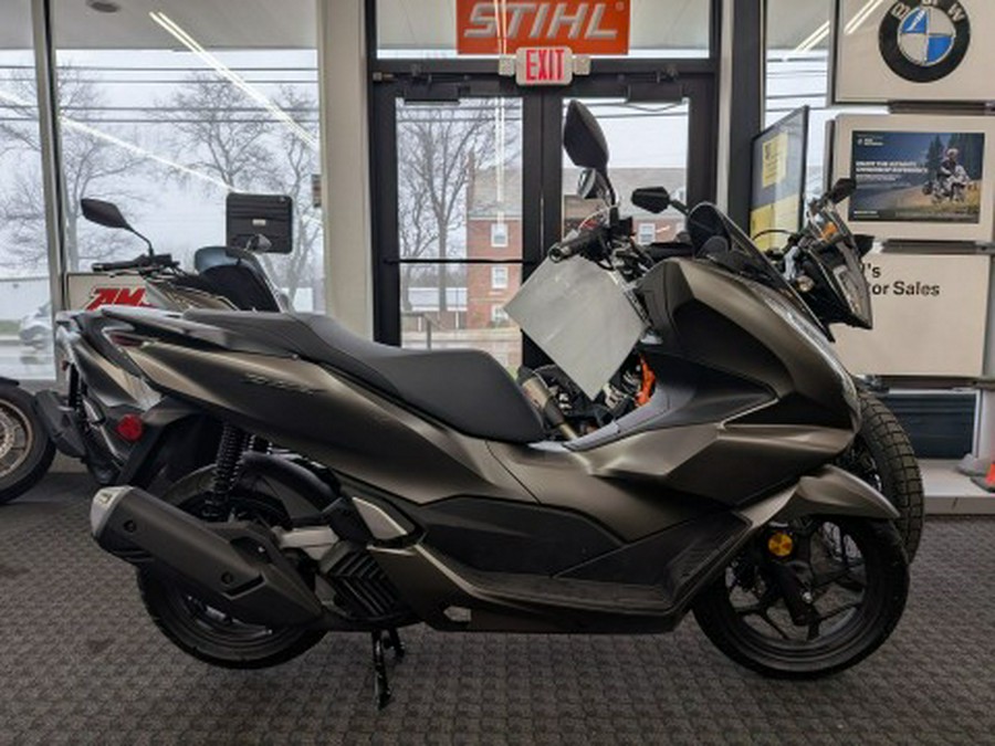 2024 Honda PCX