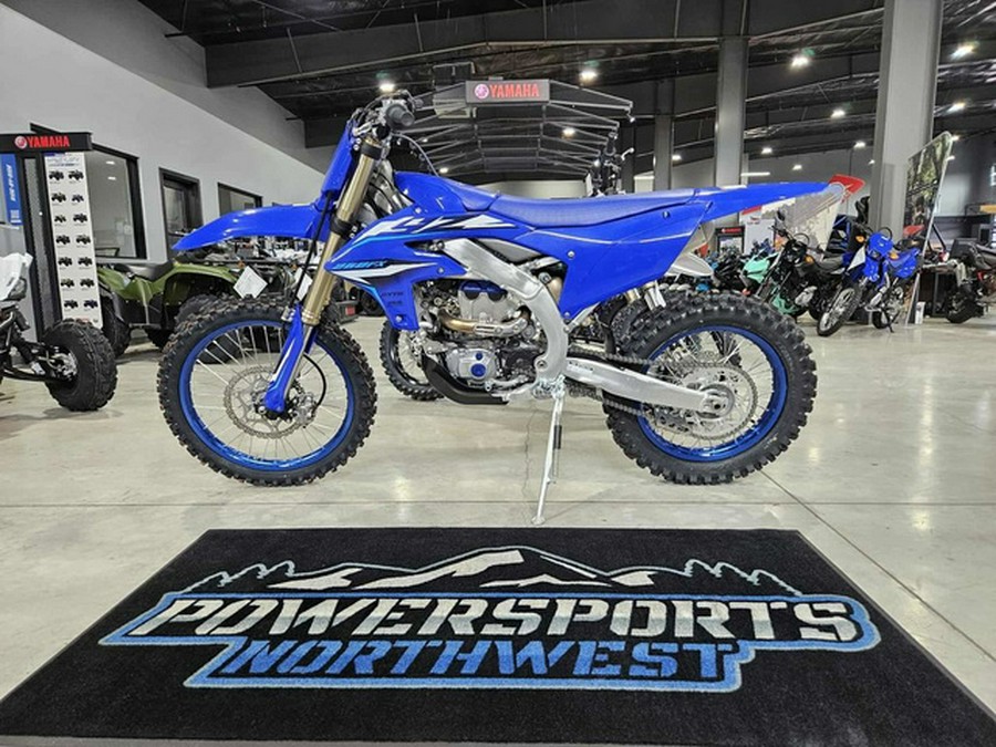 2026 Yamaha YZ 250FX