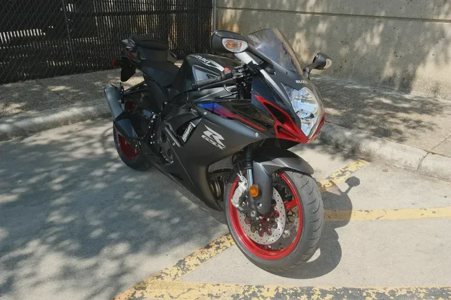 2026 SUZUKI GSXR600
