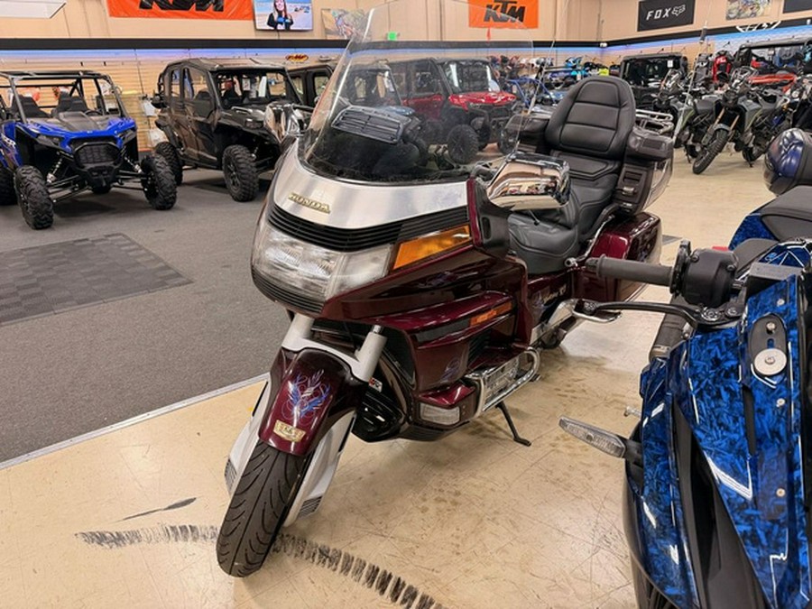 1989 Honda Gold Wing