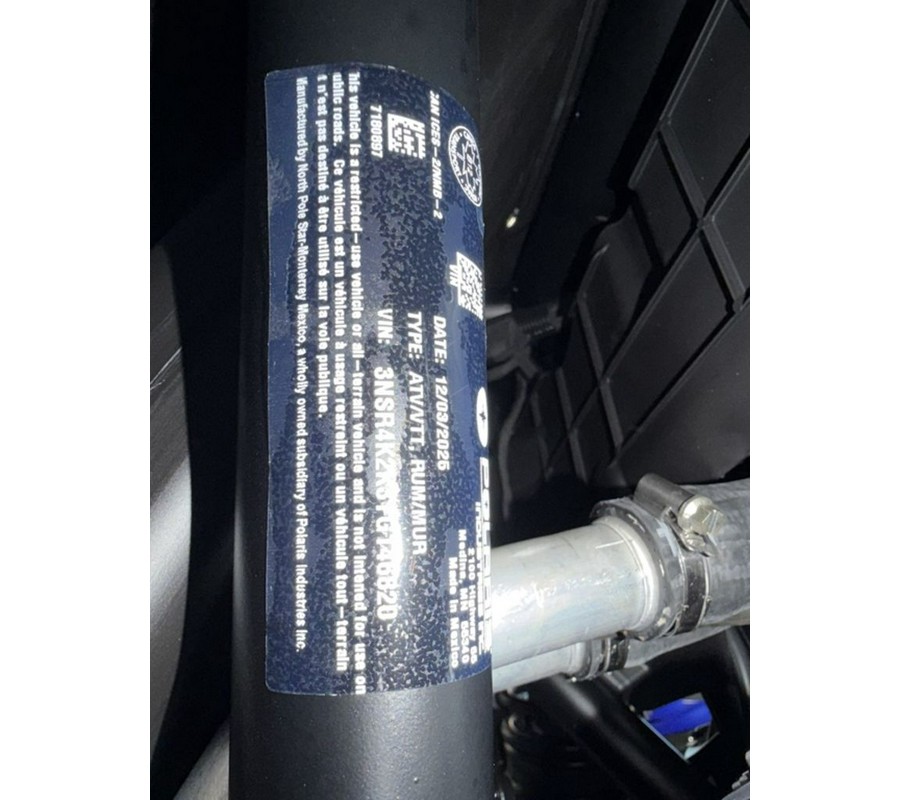 2026 Polaris® RZR Pro R 4 Ultimate