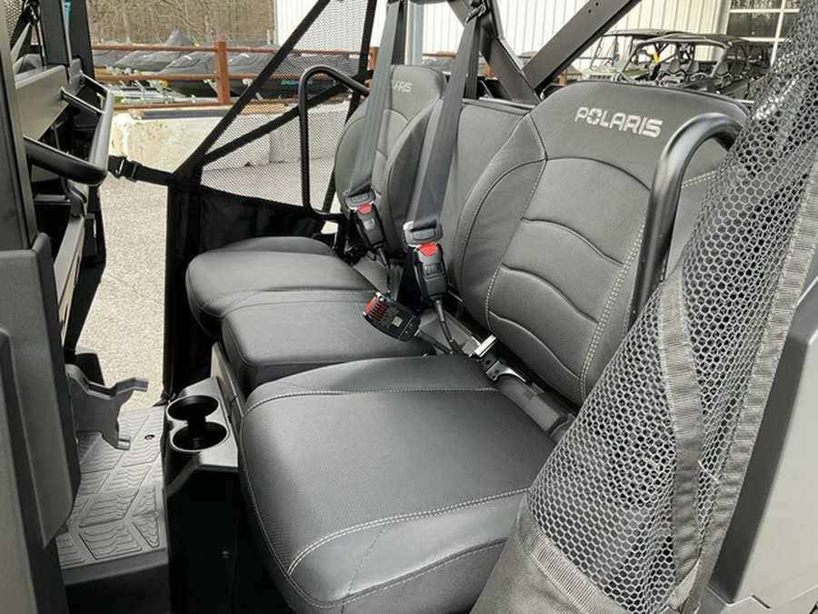 2026 Polaris Ranger Crew XP 1000 Premium Orange Rust