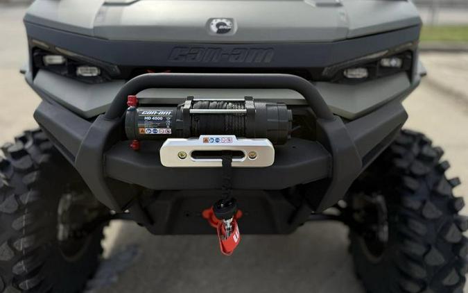 2026 Can-Am® Defender MAX X mr HD11 with half-doors