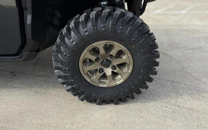 2026 Can-Am® Defender MAX X mr HD11 with half-doors