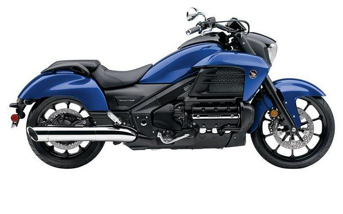 2014 Honda Gold Wing Valkyrie Base