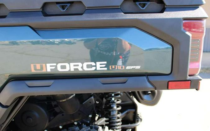 2027 CFMOTO UFORCE U10