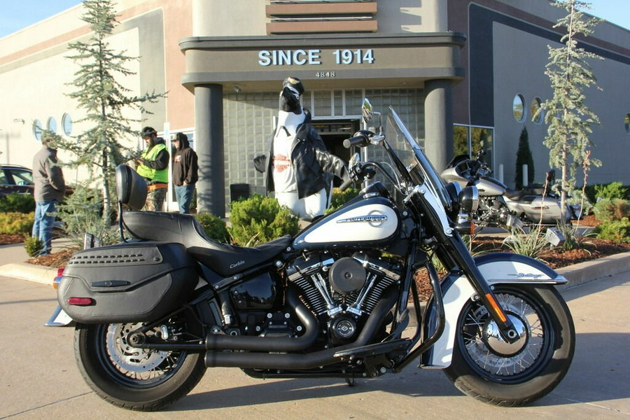 2019 Harley-Davidson Heritage Classic 107