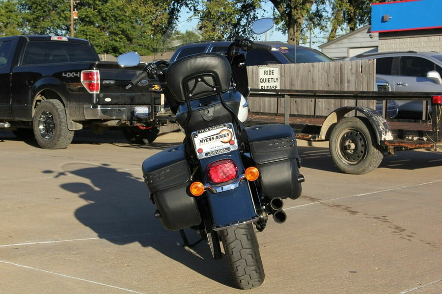 2019 Harley-Davidson Heritage Classic 107