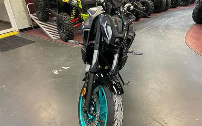 2024 Yamaha MT-07