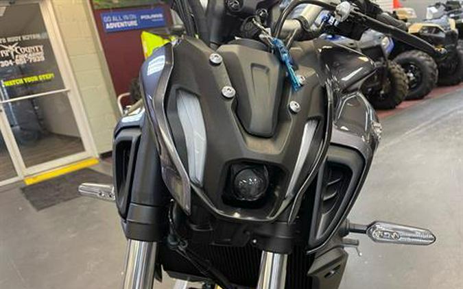 2024 Yamaha MT-07