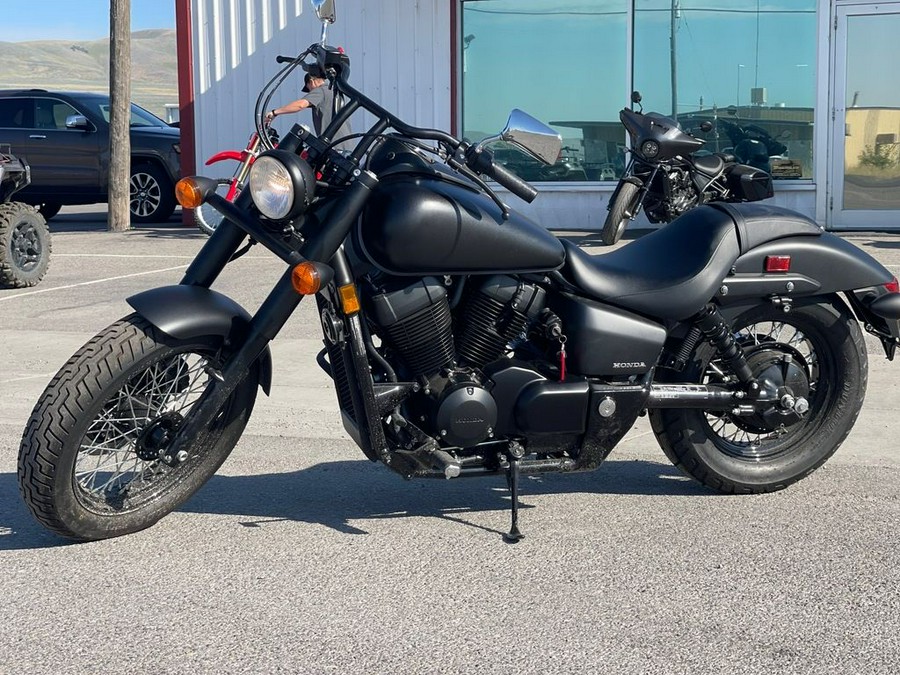 2023 Honda® Shadow Phantom