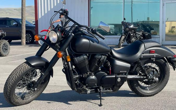 2023 Honda® Shadow Phantom