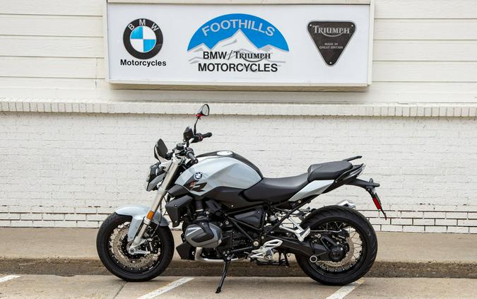 2024 BMW R 1250 R Ice Gray