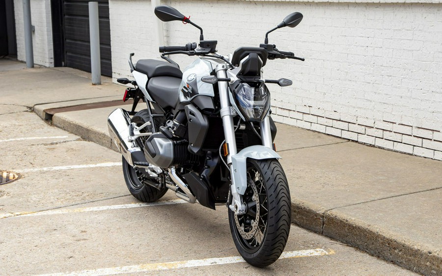 2024 BMW R 1250 R Ice Gray