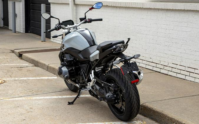 2024 BMW R 1250 R Ice Gray