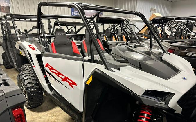 2024 Polaris Industries RZR XP 1000 SPORT - WHITE LIGHTNING Sport