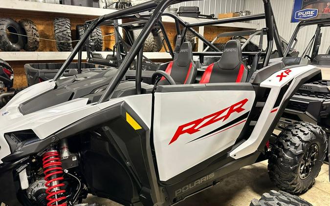 2024 Polaris Industries RZR XP 1000 SPORT - WHITE LIGHTNING Sport