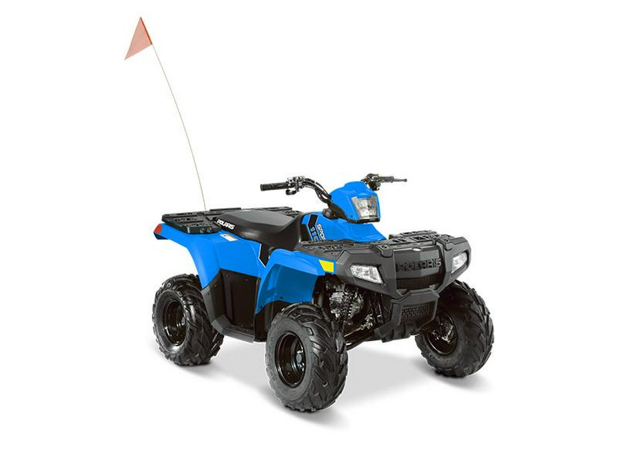 2017 Polaris® Sportsman® 110 EFI Velocity Blue