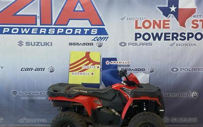 2011 Polaris Sportsman® 500 H.O.